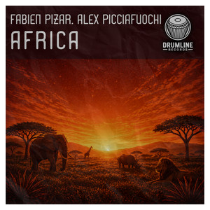 Africa by Fabien Pizar, Alex Picciafuochi