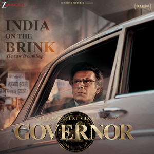 album cover: Governor