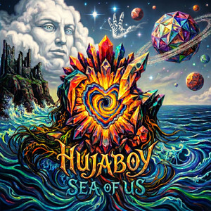 Sea of Us by Hujaboy