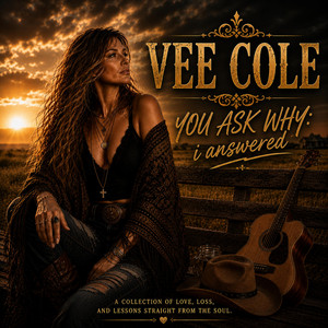 YOU ASK WHY: I ANSWER by VEE COLE