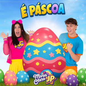 É Páscoa