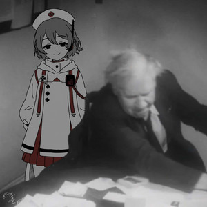 Q by rotten D, ナースロボ＿タイプT