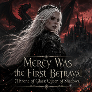 MERCY WAS THE FIRST BETRAYAL (Throne of Glass: Queen of Shadows) by EgoShift