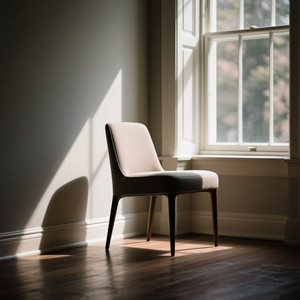 Your Chair by the Window by DAVIDE LE MSU7