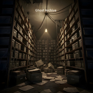 TONY MAURICE ROBERTS 3RD - Ghost Archive
