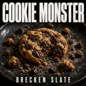Cookie Monster by Brecken Slate