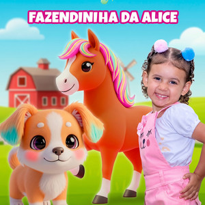 Fazendinha da Alice by Alice Macedo