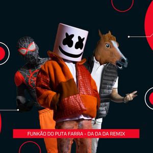 Funkao do Puta Farra (Funk Submundo)