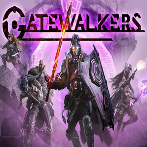Gatewalkers (Original Game Soundtrack)