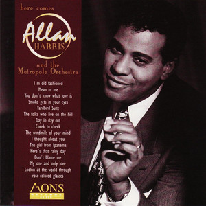 Here Comes Allan Harris... album