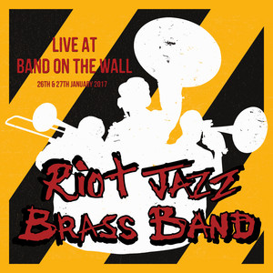 Crowd Warmup (Skit) - Live by Riot Jazz Brass Band