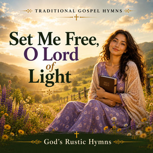 Set Me Free O Lord of Light by God's Rustic Hymns