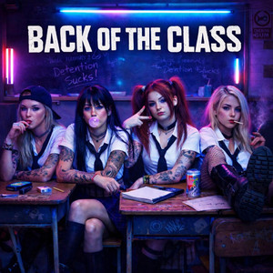 Back Of The Class by Gasman Sam