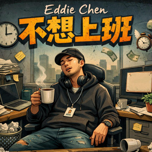 不想上班 by Eddie Chen