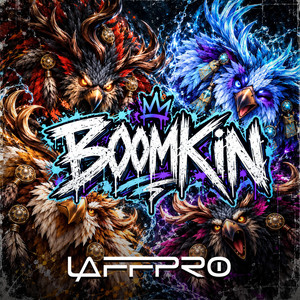 BOOMKIN aka Mr. BEAM by LAFFPRO