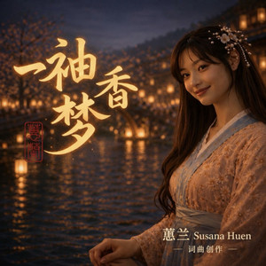 一袖香梦 by 蕙兰 Susana Huen