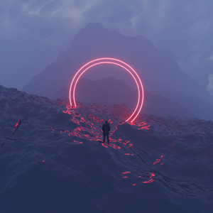 Redline - Radio Edit by Solid Spark