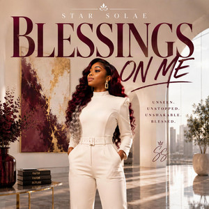 Blessings On Me by Star Solae