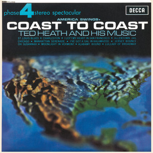 COASTIN' 洋楽 Coast to CD Coast /