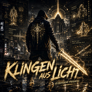 Klingen aus Licht by Verborgene Frequenz