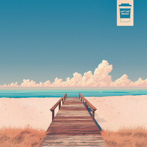 To The Beach by wood.