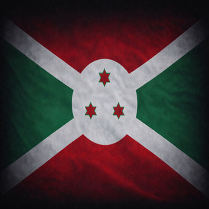 PRAYING FOR BURUNDI by Brandon McCullough, Michael Kuyt, Qwes Kross