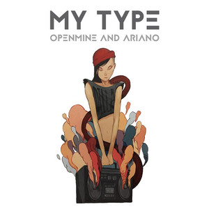 Portada de My Type