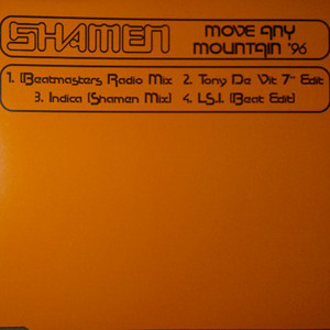 Move Any Mountain 96 cover art