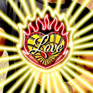 Love by Richard Miller
