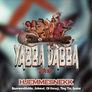 Yabba Dabba Hjemmesnekk 2026 (Bodø)