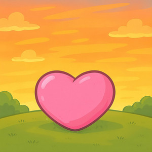 Un chicle en el corazón by Everloop