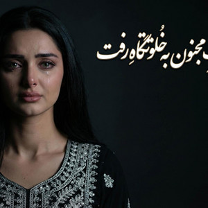 Persian Media Music - یک شبی مجنون به خلوتگاهِ رفت