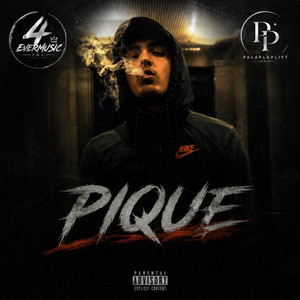 Pique by 4everMusic Inc, palaplaylist