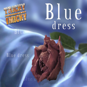 blue dress song lyrics - and by Tricky Micky, Grainne O' Neill Size:12-HEM UP 👑 ✨ Dreamy sofia line_dresses