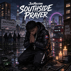 Southside Prayer by Jusmaccinn, Cassius Clifford