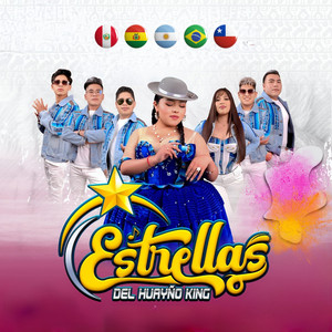 Estrellas DEL HUAYÑO KING - Tu Mirada