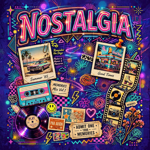 NOSTALGIA by KANSTLYDJ