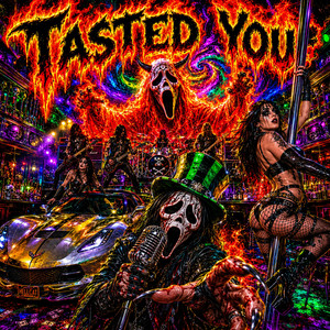 Tasted You by SpookyDoo