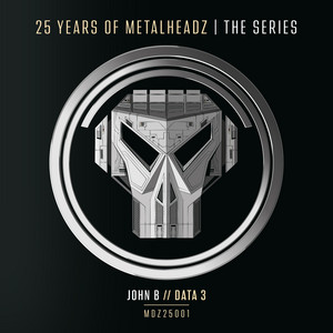 Up All Night - Data 3 Remix by John B, Data 3