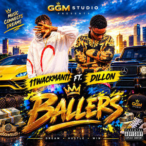 Ballers by 11WACKMAN11