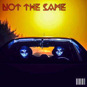 Portada de Not The Same