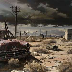 fading still air by GREYSON Saling