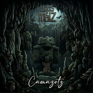 Camazotz (dios murciélago) by Hijos de Maíz