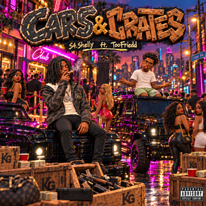 Cars & Crates by S4.Shelly, Toofriedd