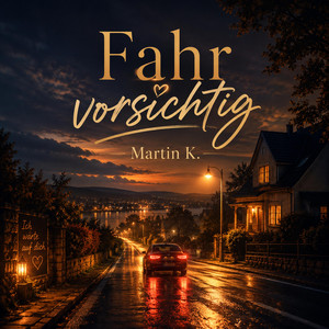 Fahr vorsichtig by Martin K.