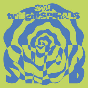 album cover: twilightSPIRALS