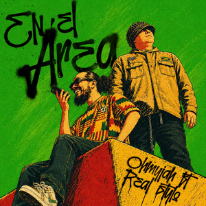 En el Área by Ohmyjah, Real Stylo
