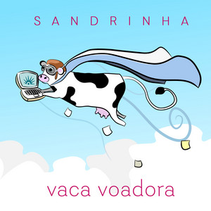 Vaca Voadora Gif