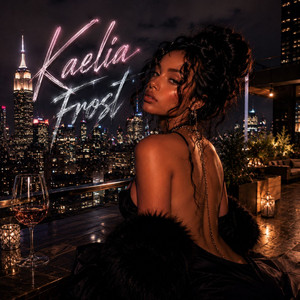 Flickering Afterthoughts by Kaelia Frost