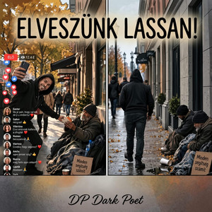 ELVESZÜNK LASSAN! by DP Dark Poet